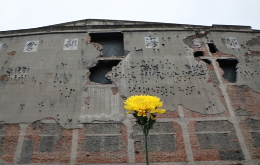 重訪抗戰(zhàn)地標：觸摸山河鐫刻下的民族記憶