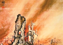 無聲的鼓角——烽煙中的澳門文化脊梁　　原本寧靜的澳門半島，瞬間成為流亡者的“避難所”。難民，如同被颶風驅散的落葉……[詳細]