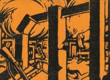 抗日戰(zhàn)火中新興木刻在上海肇始　　抗戰(zhàn)中，新興木刻被譽為“革命的號角”和“時代的戰(zhàn)鼓”，成了堪比槍炮的武器……[詳細]