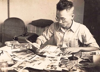 舒宗僑的抗戰(zhàn)歲月　　“今日之畫報即明日之畫史。”“你看，當年掛霓虹燈的釘子還在呢?！睍r年86歲的舒宗僑，指著上海大廈的外墻說。[詳細]