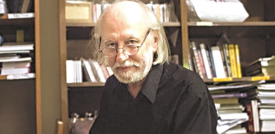 匈牙利語翻譯家余澤民講述拉斯洛的中國情緣與文學(xué)母題