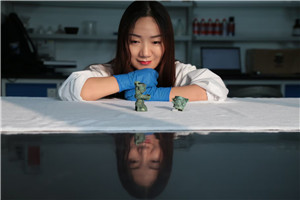 童話：獲獎作品《器成千年》作者：李姍姍         獲獎感言在爺爺松過土的菜園里，在爸爸剛疏通的小水溝邊，在某個微雨初歇的午后，當陽光把濕潤的土地烤得像一塊巨大的松軟的蛋糕時，我揉捏著手心里的泥團，想象的種子在腦袋里發(fā)芽了。