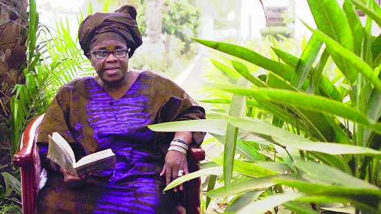 阿瑪·阿塔·艾朵（Ama Ata Aidoo，1945—2023）