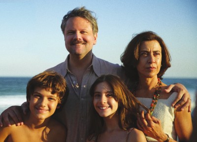 巴西電影《我還在這里》劇照